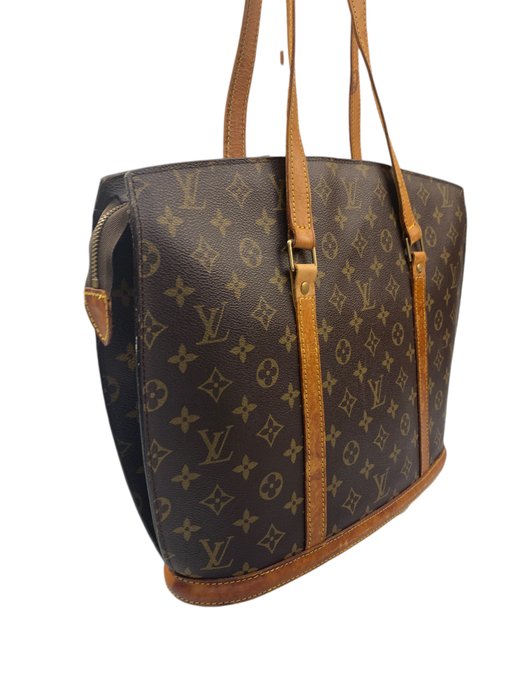 Louis Vuitton - M51102 Babylone Monogram Brown - Skuldertaske