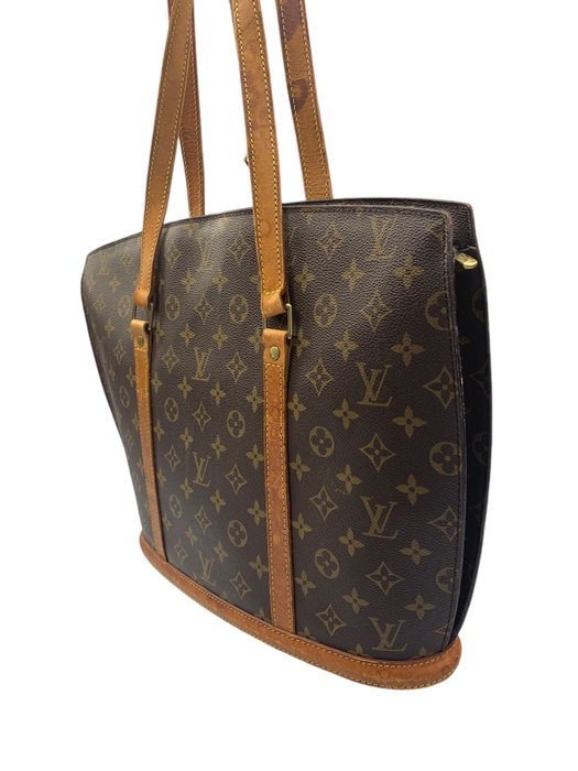 Louis Vuitton - M51102 Babylone Monogram Brown - Skuldertaske