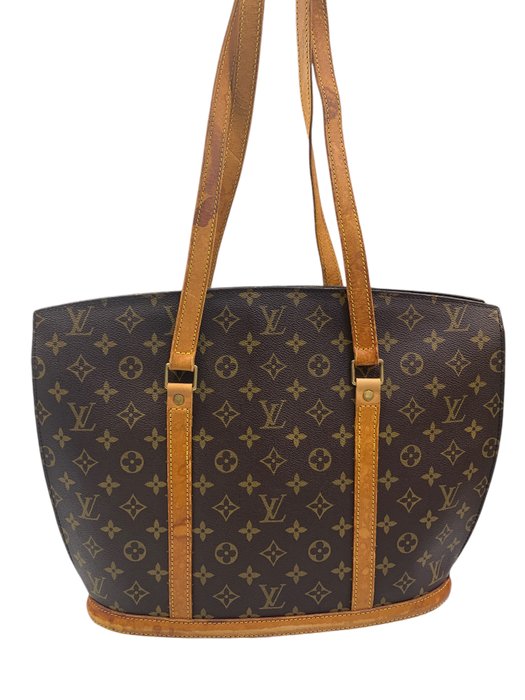 Louis Vuitton - M51102 Babylone Monogram Brown - Skuldertaske