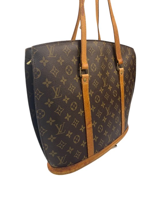 Louis Vuitton - M51102 Babylone Monogram Brown - Skuldertaske