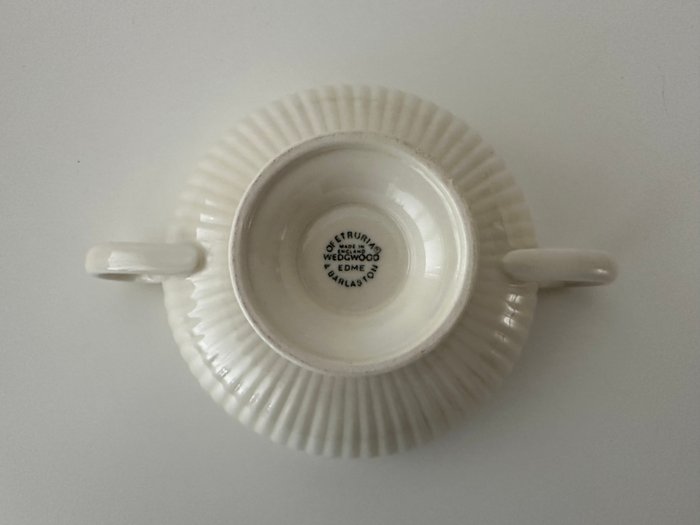 Wedgwood - Suppeskål (4) - edme - Porcelæn