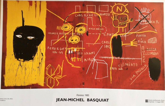 Basquiat - Florence