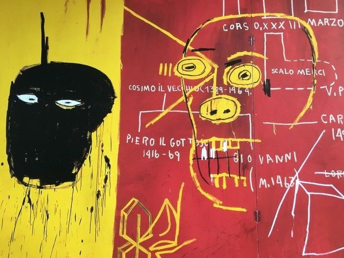 Basquiat - Florence