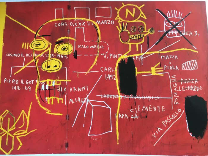 Basquiat - Florence