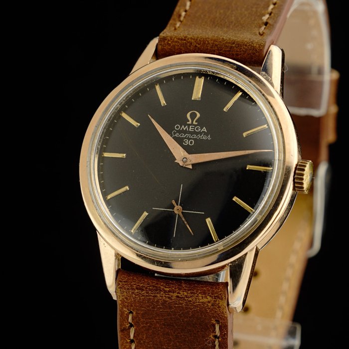 Omega - Seamaster 30 - Ingen mindstepris - Mænd - 1950-1959