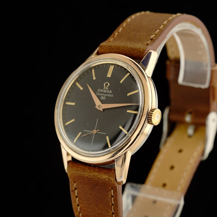 Omega - Seamaster 30 - Ingen mindstepris - Mænd - 1950-1959