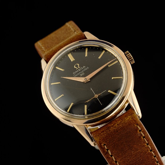 Omega - Seamaster 30 - Ingen mindstepris - Mænd - 1950-1959