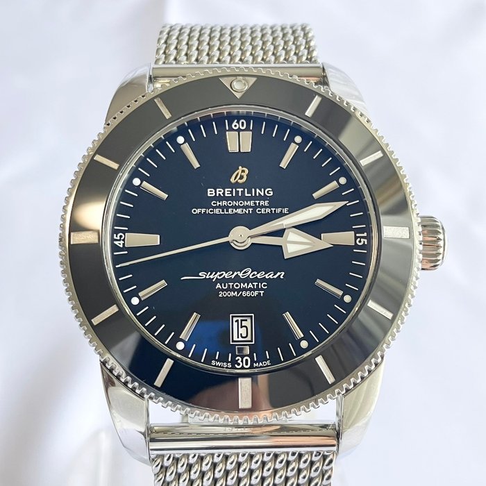 Breitling - SuperOcean Heritage II - Ingen mindstepris - AB2020 - Mænd - 2010-2020