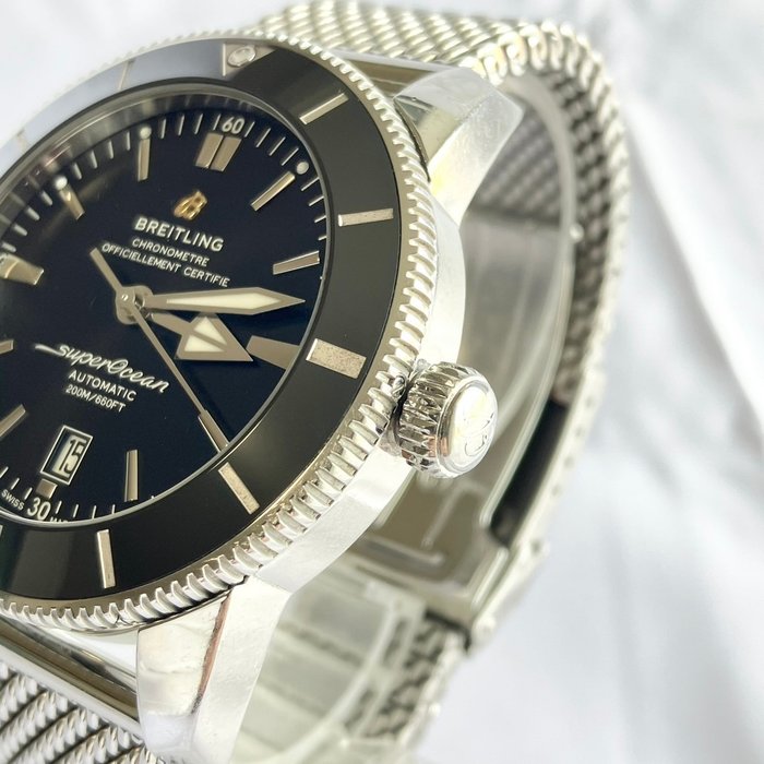 Breitling - SuperOcean Heritage II - Ingen mindstepris - AB2020 - Mænd - 2010-2020