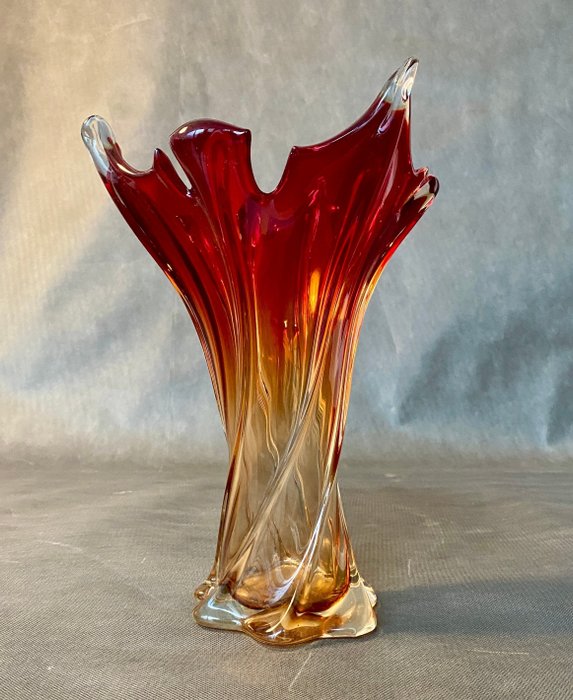 Vase  - Glas