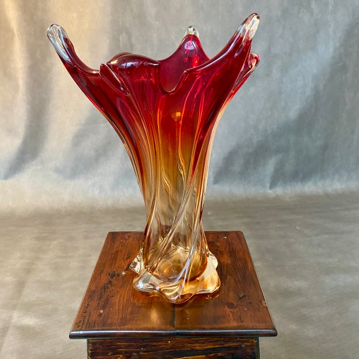 Vase  - Glas