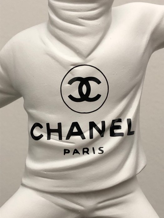 GF Exclusives - Banksy x Chanel