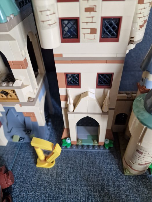 Lego - Harry Potter - 75969 - 76387 - 76386 - Hogwarts Astronomie Tower-Hogwarts Fluffy Encounter-Hogwarts Polyjuice Potion Mistake - 2020+