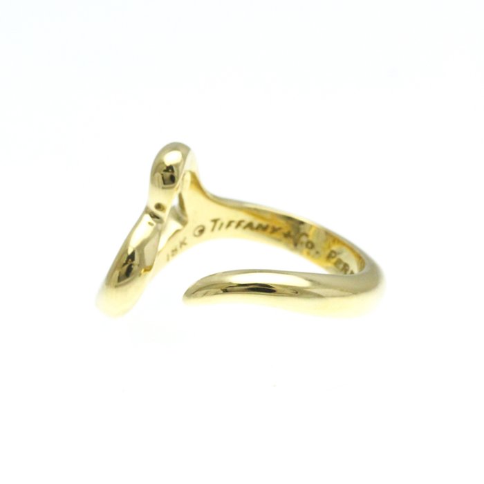 Tiffany  Co. - Ring - 18 kraat Gulguld