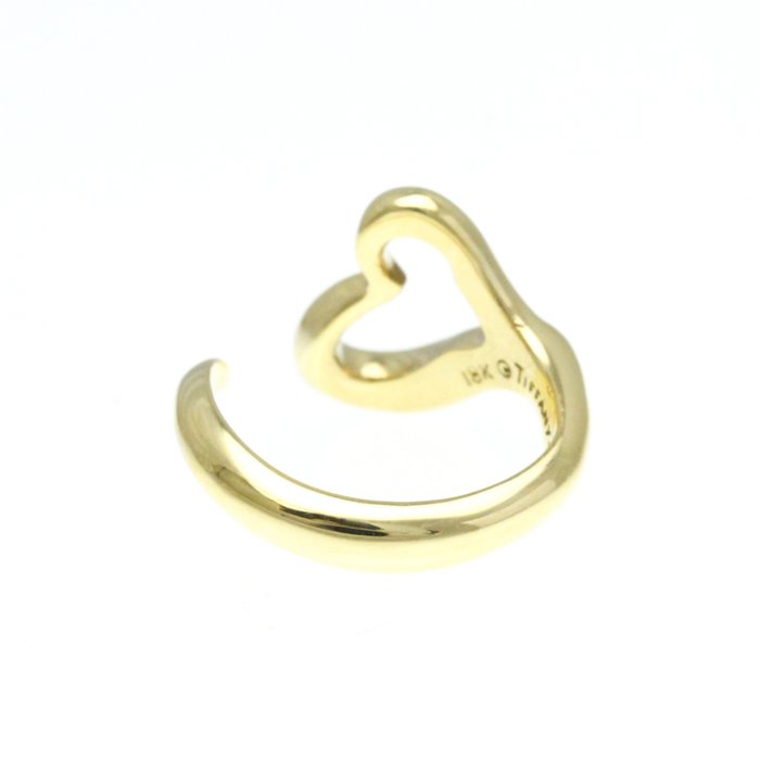 Tiffany  Co. - Ring - 18 kraat Gulguld