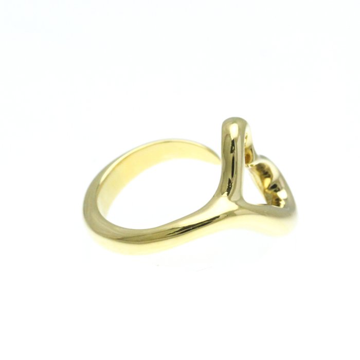 Tiffany  Co. - Ring - 18 kraat Gulguld