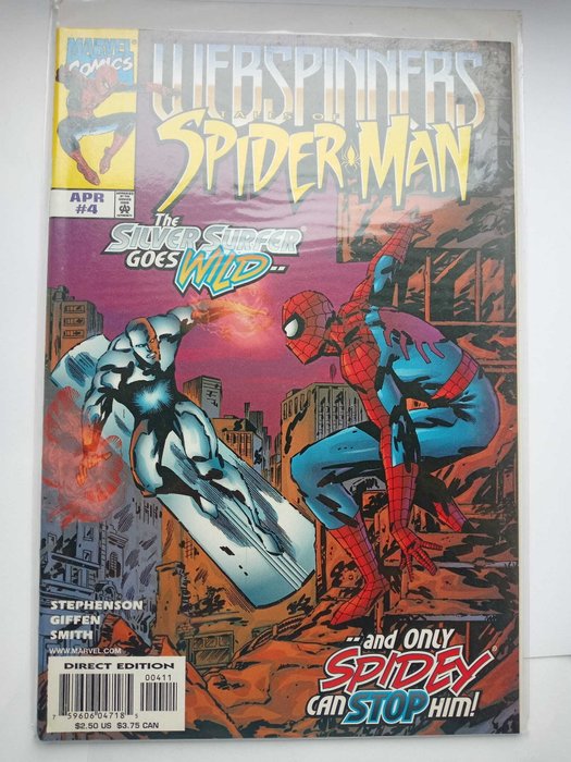 Spiderman, Venom - Comics Keys, Annual, #1 Issues Marvel Vintage Comics Great Condition - 16 Comic