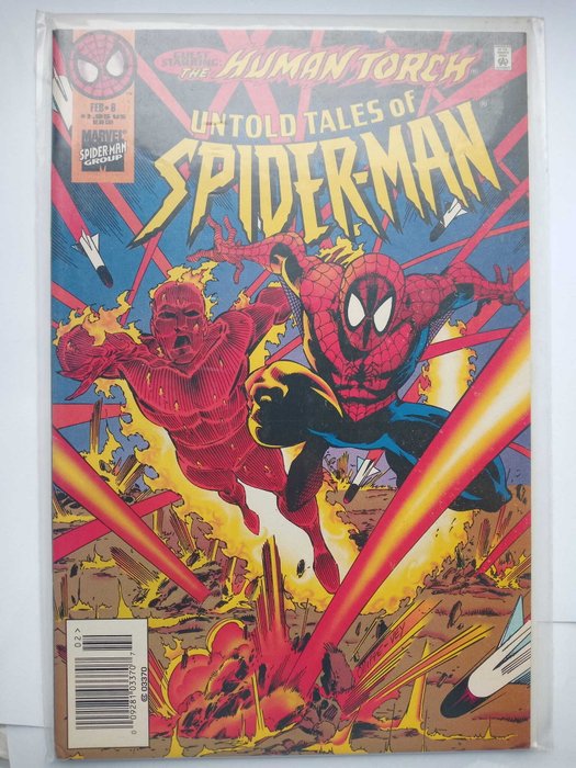 Spiderman, Venom - Comics Keys, Annual, #1 Issues Marvel Vintage Comics Great Condition - 16 Comic