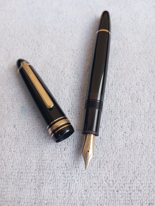 montblanc meisterstuck le grand 146 vintage - Fyldepen