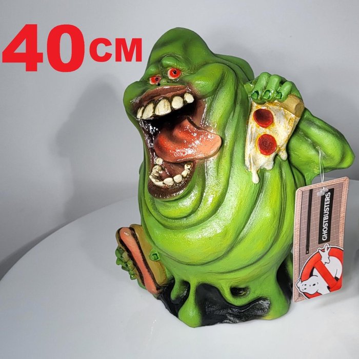 Brand Unknown  - Actionfigur Slimer Fantasma Ghostbusters - 1980-1990