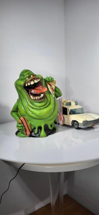 Brand Unknown  - Actionfigur Slimer Fantasma Ghostbusters - 1980-1990