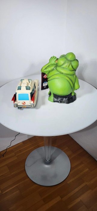 Brand Unknown  - Actionfigur Slimer Fantasma Ghostbusters - 1980-1990