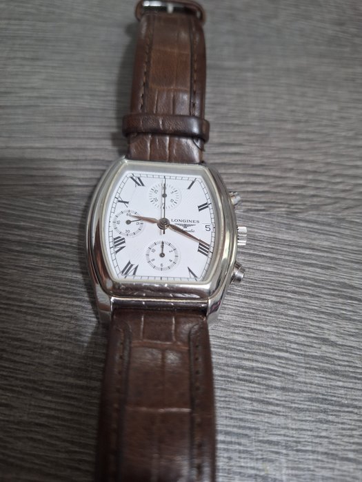 Longines - La Grande Classique - L4.684.4 - Mænd - 2000-2010