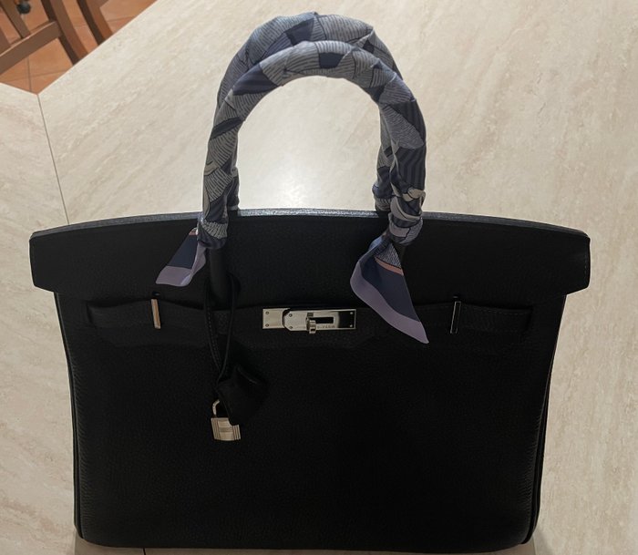 Hermès - Birkin 35 - Taske