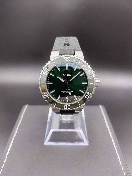 Oris - Aquis Diver - LO 686 - Ingen mindstepris - 7732 - Mænd - 2020+