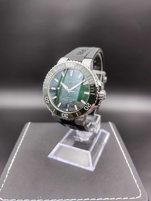 Oris - Aquis Diver - LO 686 - Ingen mindstepris - 7732 - Mænd - 2020+