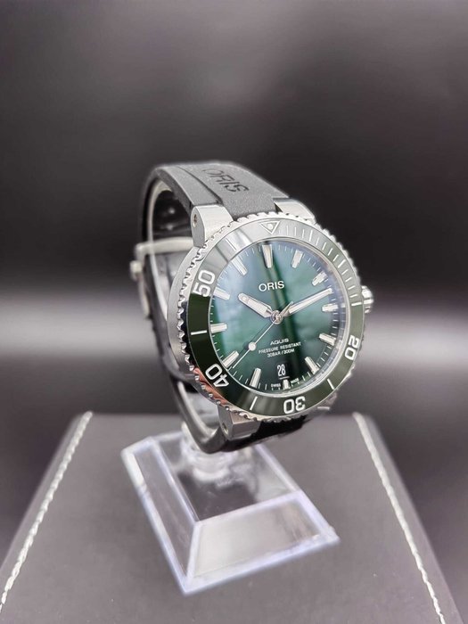 Oris - Aquis Diver - LO 686 - Ingen mindstepris - 7732 - Mænd - 2020+