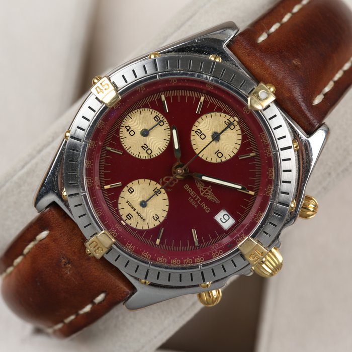 Breitling - Chronomat - 81.950 - Mænd - 1990-1999