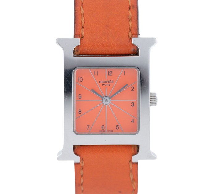 Hermès - Heure H - Ingen mindstepris - HH1210 - Kvinder - 1990-1999