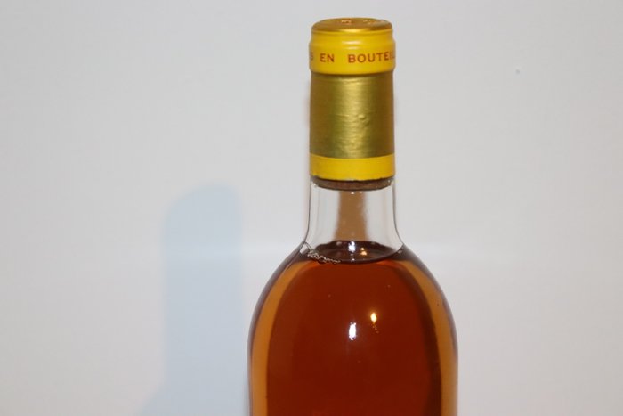 1987 Chateau d'Yquem - Bordeaux 1er Cru Supérieur - 1 Flaske (0,75L)