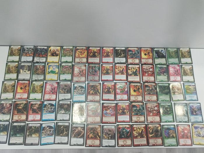 Duel Masters  - Kortspil Duel Masters