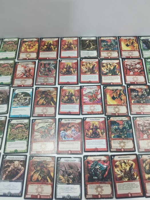 Duel Masters  - Kortspil Duel Masters