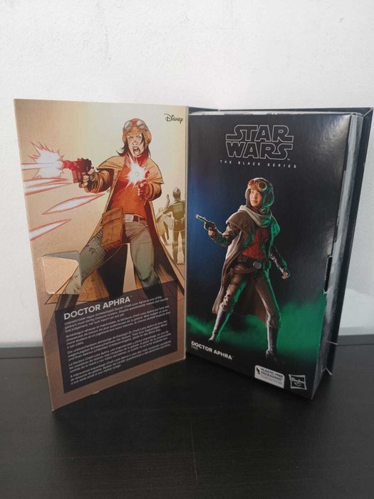 Star Wars - Special Edition Doctor Aphra (mint condition, never opened)