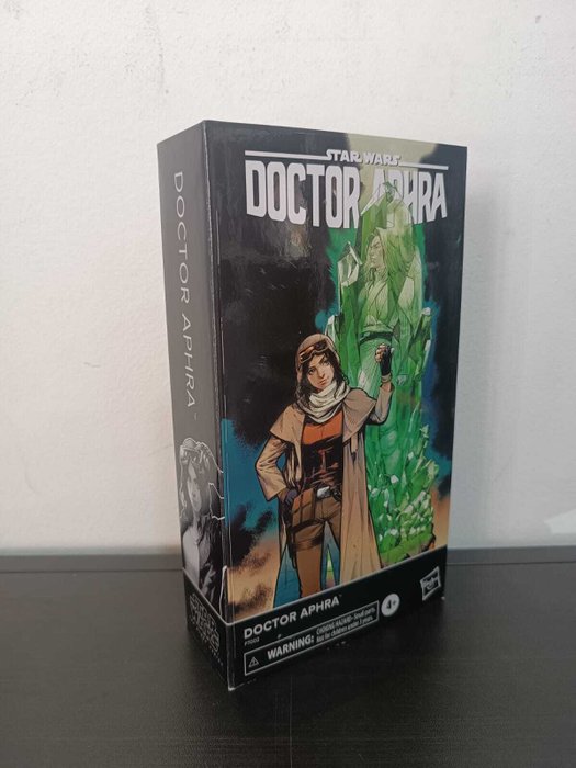 Star Wars - Special Edition Doctor Aphra (mint condition, never opened)