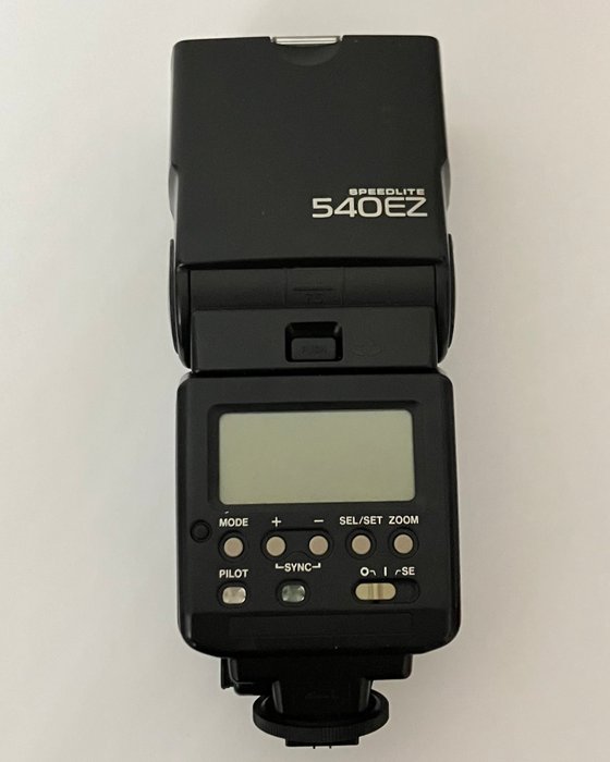 Canon SPEEDLITE 540EZ Blitz