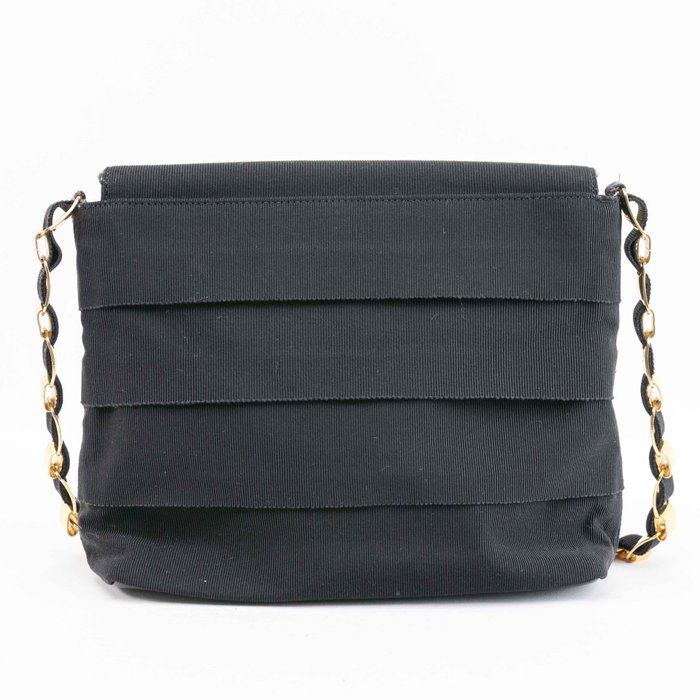 Salvatore Ferragamo - Chain Mini Crossbody - Håndtaske