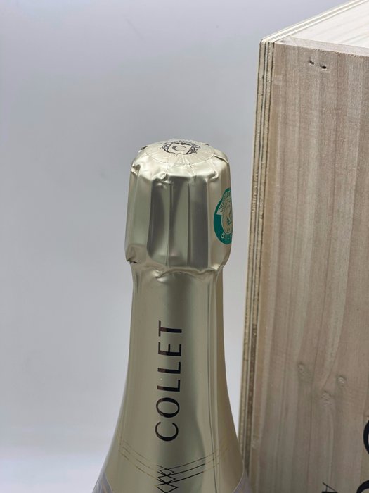 Collet - Champagne Brut - 1 Dobbelt Magnum/Jeroboam (3,0 L)