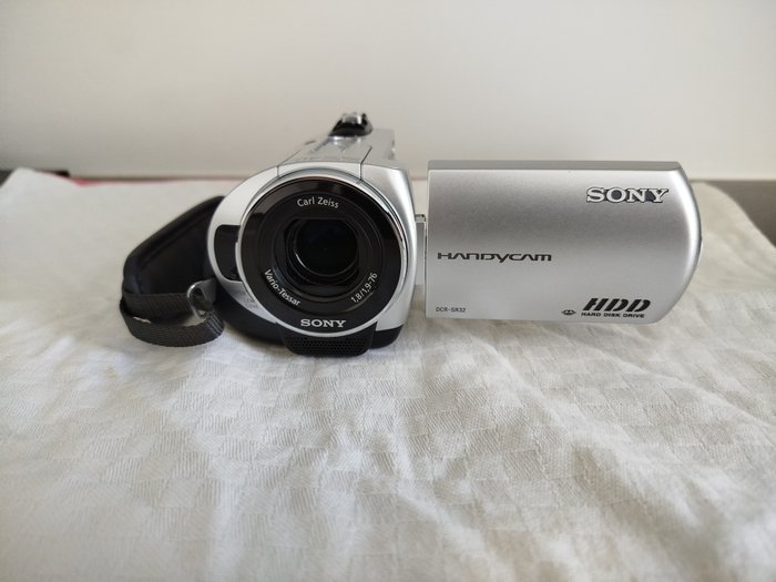 Sony DCR -SR32E Digital video kamera