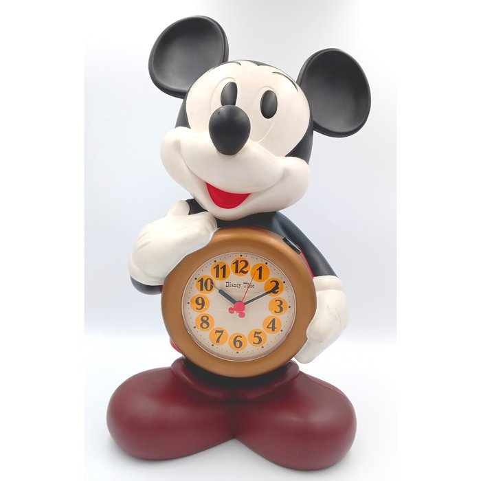 Bordur Vækkeur - seiko -   Plast - ukendt - DisneyTime Talking Clock