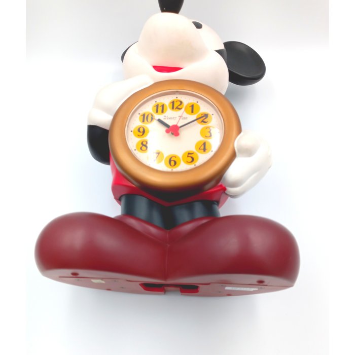 Bordur Vækkeur - seiko -   Plast - ukendt - DisneyTime Talking Clock