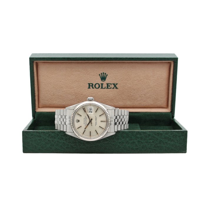 Rolex - Oyster Perpetual Datejust - 16014 - Unisex - 1980-1989