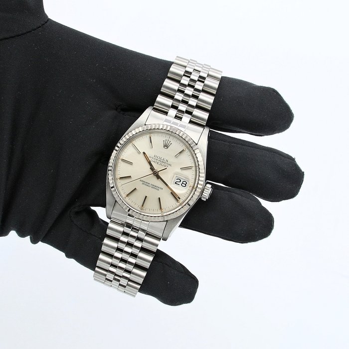 Rolex - Oyster Perpetual Datejust - 16014 - Unisex - 1980-1989