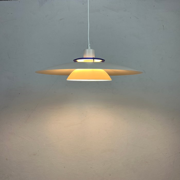 Hængende lampe - Metal, Plast