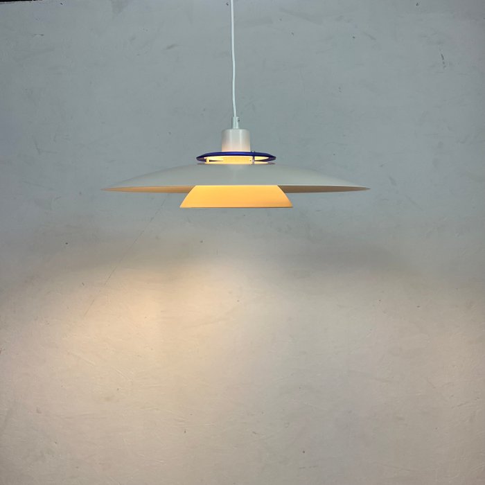 Hængende lampe - Metal, Plast