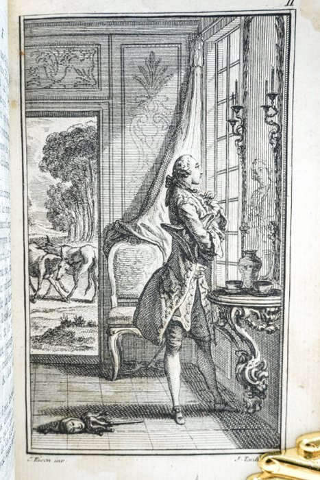 Erasme - L'Eloge de la folie - 1757