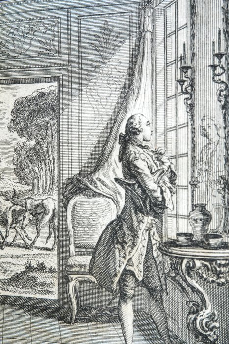 Erasme - L'Eloge de la folie - 1757